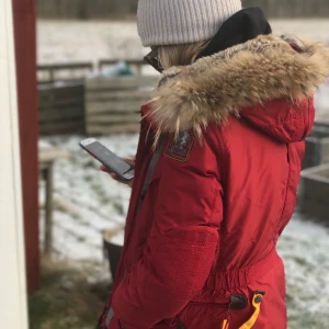 Parajumper  - Säljer nu min parajumper kodiak. Den har ett par år på nacken men är i topp skick fort för att jag har en annan jag har använt mer. Måste tyvärr rensa ut denna nu pga flytt. 