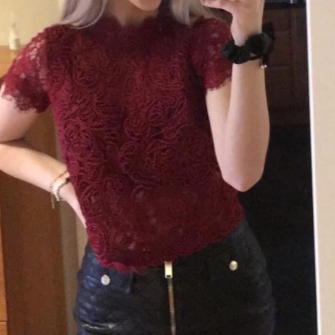 Blus från zara - 90