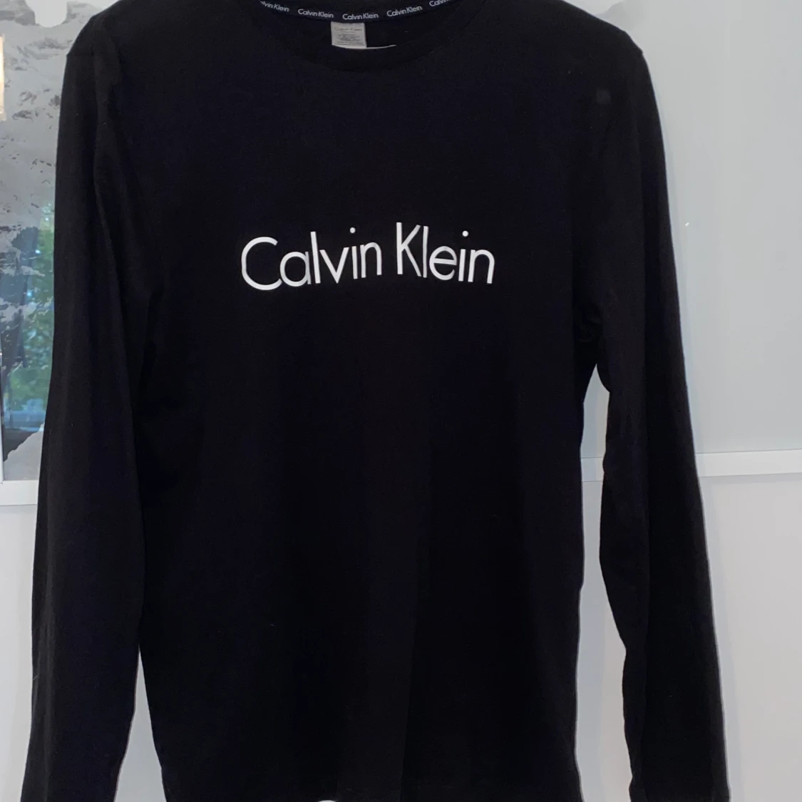 Calvin Klein långärmad