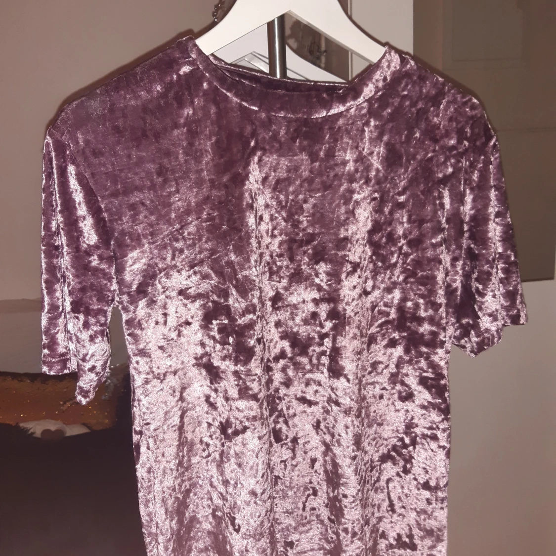 Sammet t-shirt stl M - 91