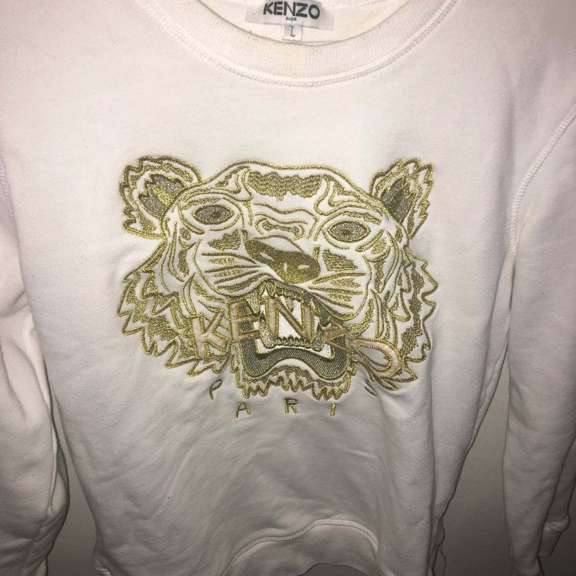 Kenzo tröja