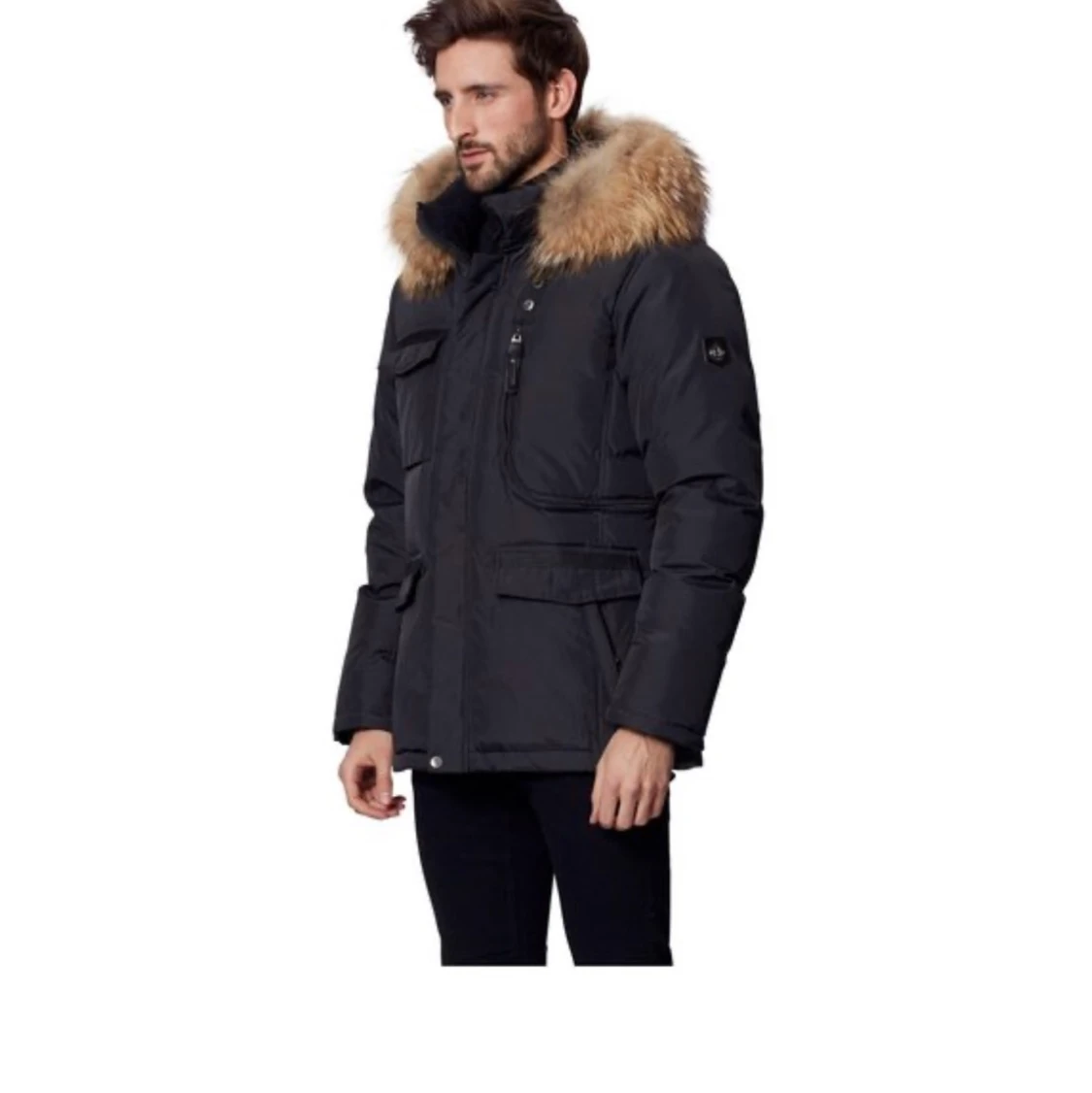 Hollies jacka storlek M - 90