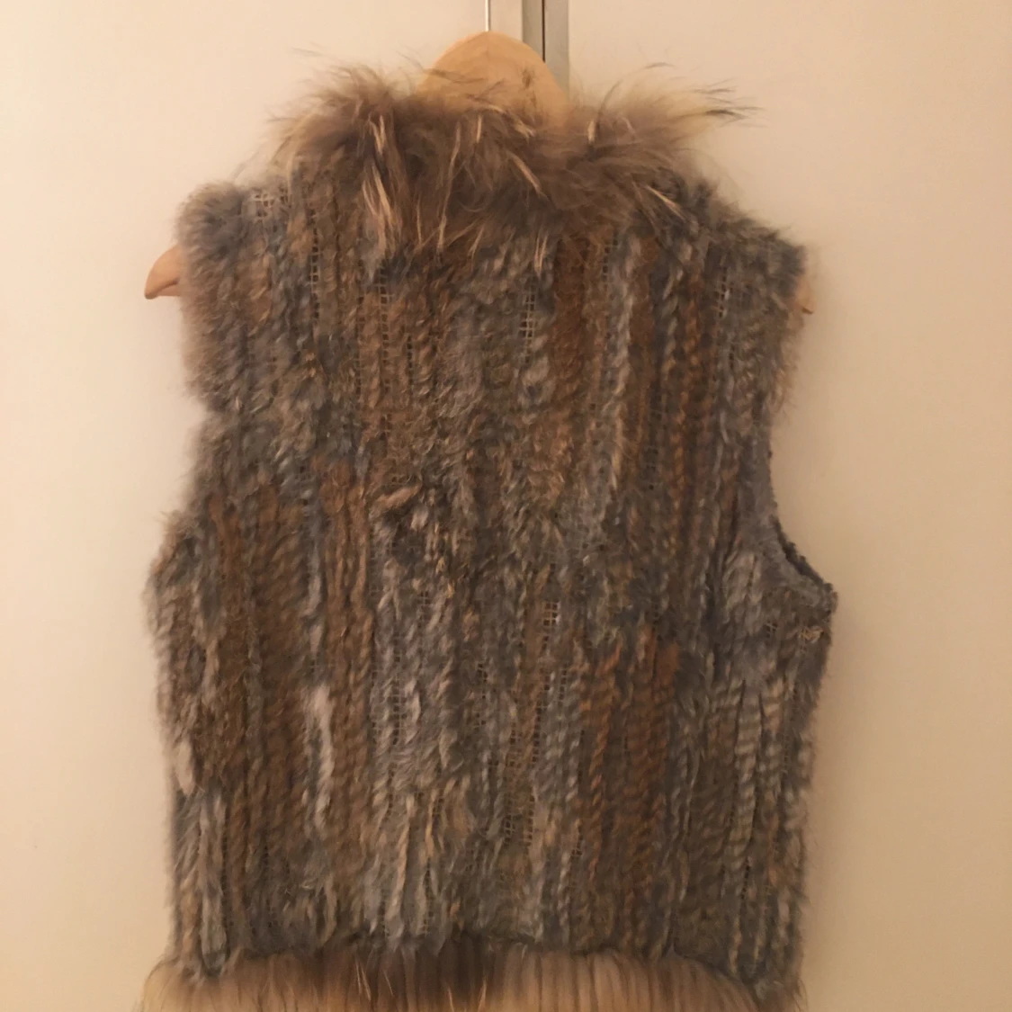 Hollies pälsväst - 91