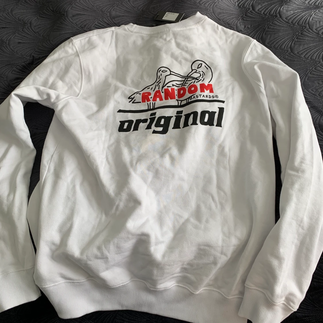 OSLÄPPT Random bastards sweatshirt - 91