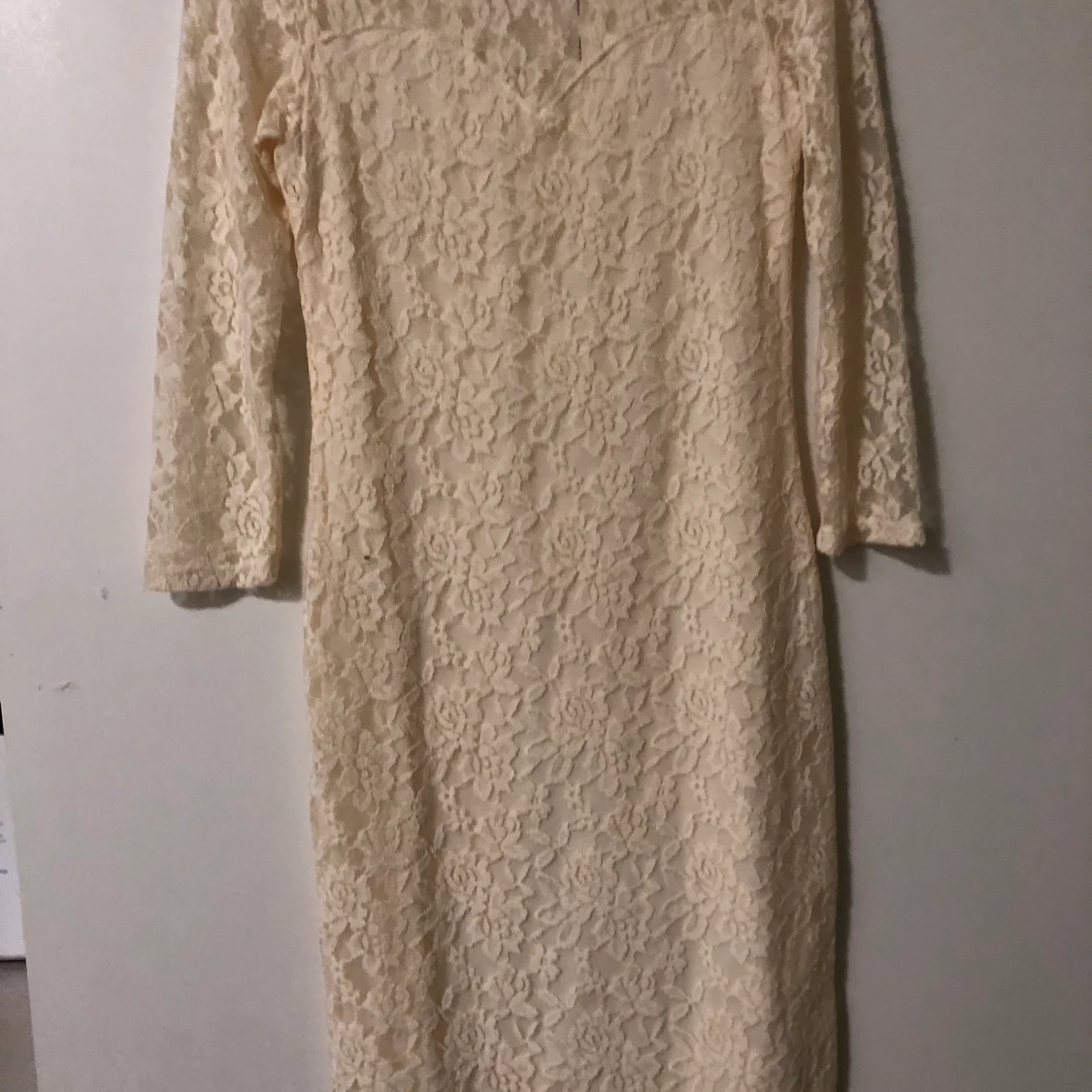 Klänning storlek 36/S