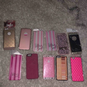  - iPhone 6/6s skal, paketpris alla för 100kr, köparen står för frakten men kan också mötas upp i Göteborg💕