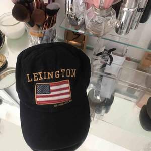 Äkta Lexington keps