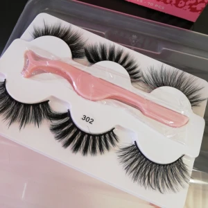 Lösögonfransar  - 50 kr / par eller alla 3 par för 100 🌸