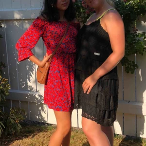  - Jättesöt somrig klänning från Gina! Storlek XS❤️❤️