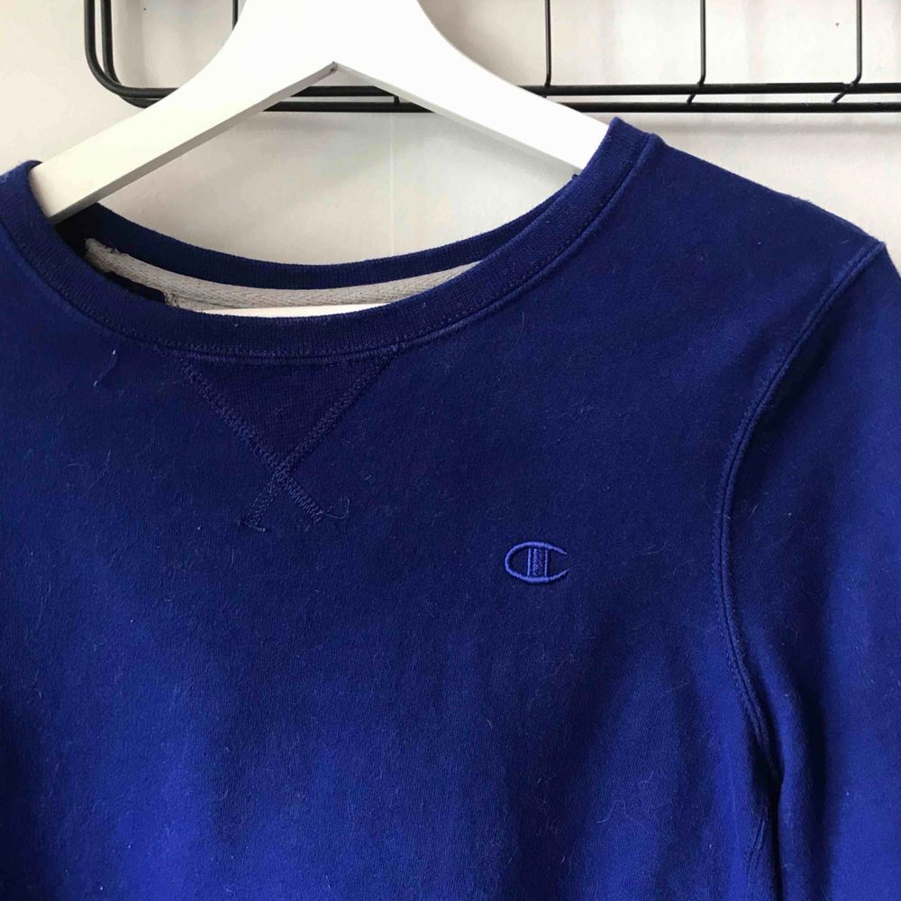 Champion sweatshirt som aldrig blivit använd. Köpt på Beyond retro. Fraktar mot porto 🌸. Huvtröjor & Träningströjor.