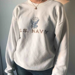  - Oversized hoodie, i fint skick