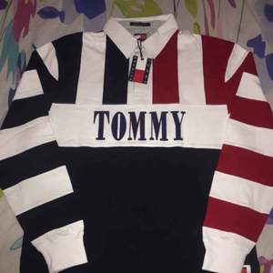 Limited edition Tommy Jeans Archive capsule, brand new with tags size L...Already sold out everywhere so it’s almost impossible to find this