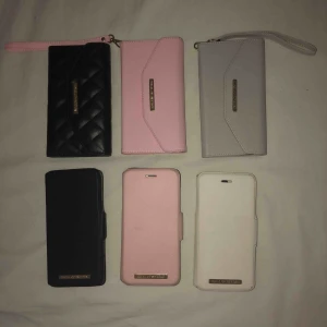  - Passar iphone 6/6s/7/8 PLUS. Priser mellan 70-200. Skickbeskrivningen får inte vara så lång här så ni får fråga om pris/skick/bilder ifall intresse finns.  Nypris: 399-599. 