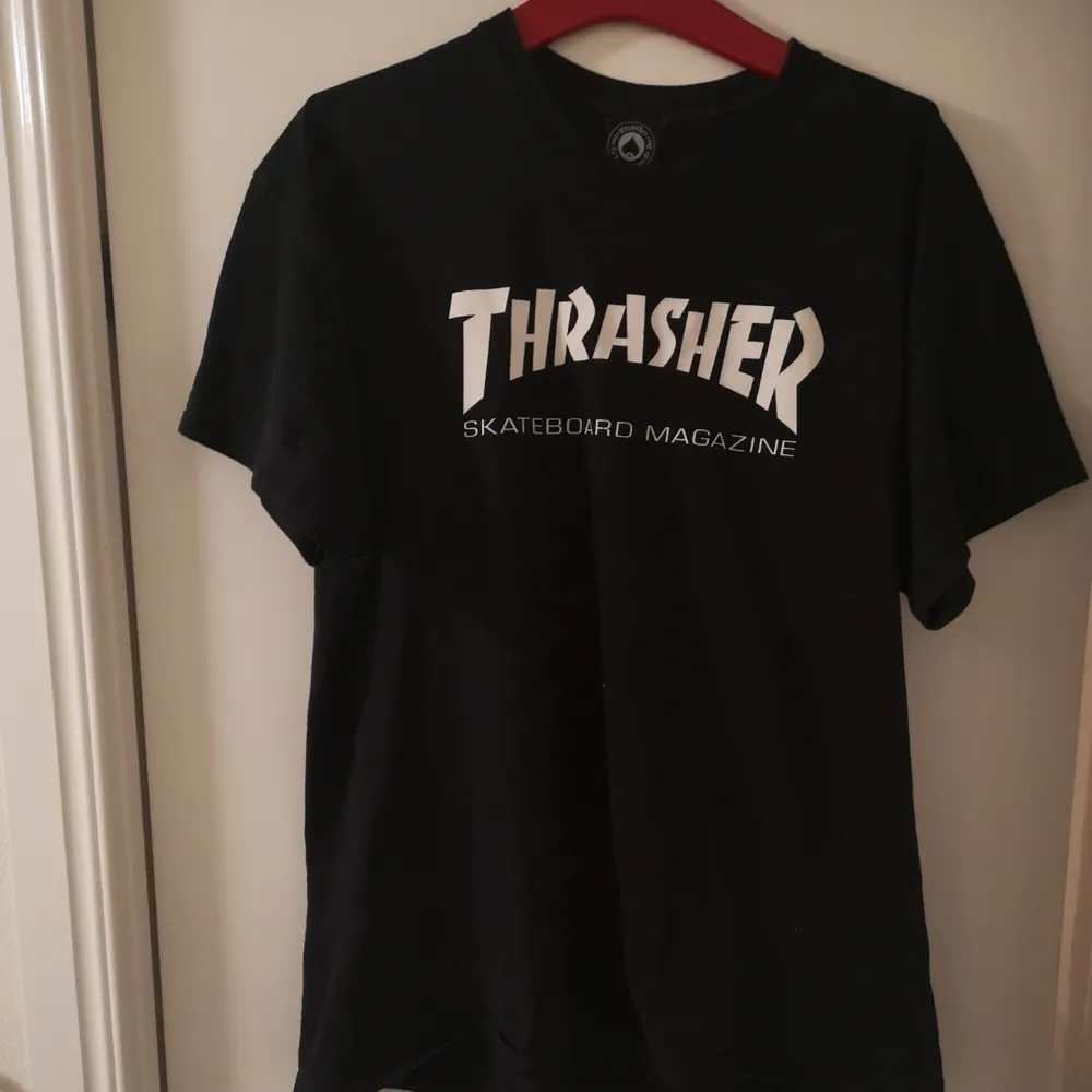 Thrashertisha, använt men bra skick! . T-shirts.