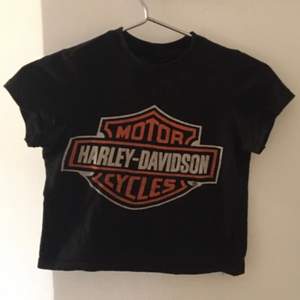 Magtröja Harley davidson