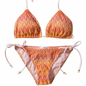  - Bikini från wonderland i missoni mönster