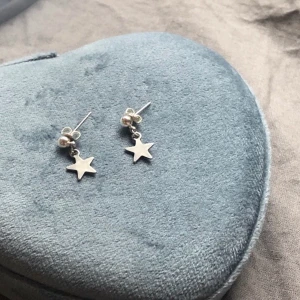 Stjärnörhängen  - Stjärnörhängen ⭐️ 29 kr ✨ Frakten kostar 15 kr 💗 Kontakta mig vid frågor eller köp! 💓💓