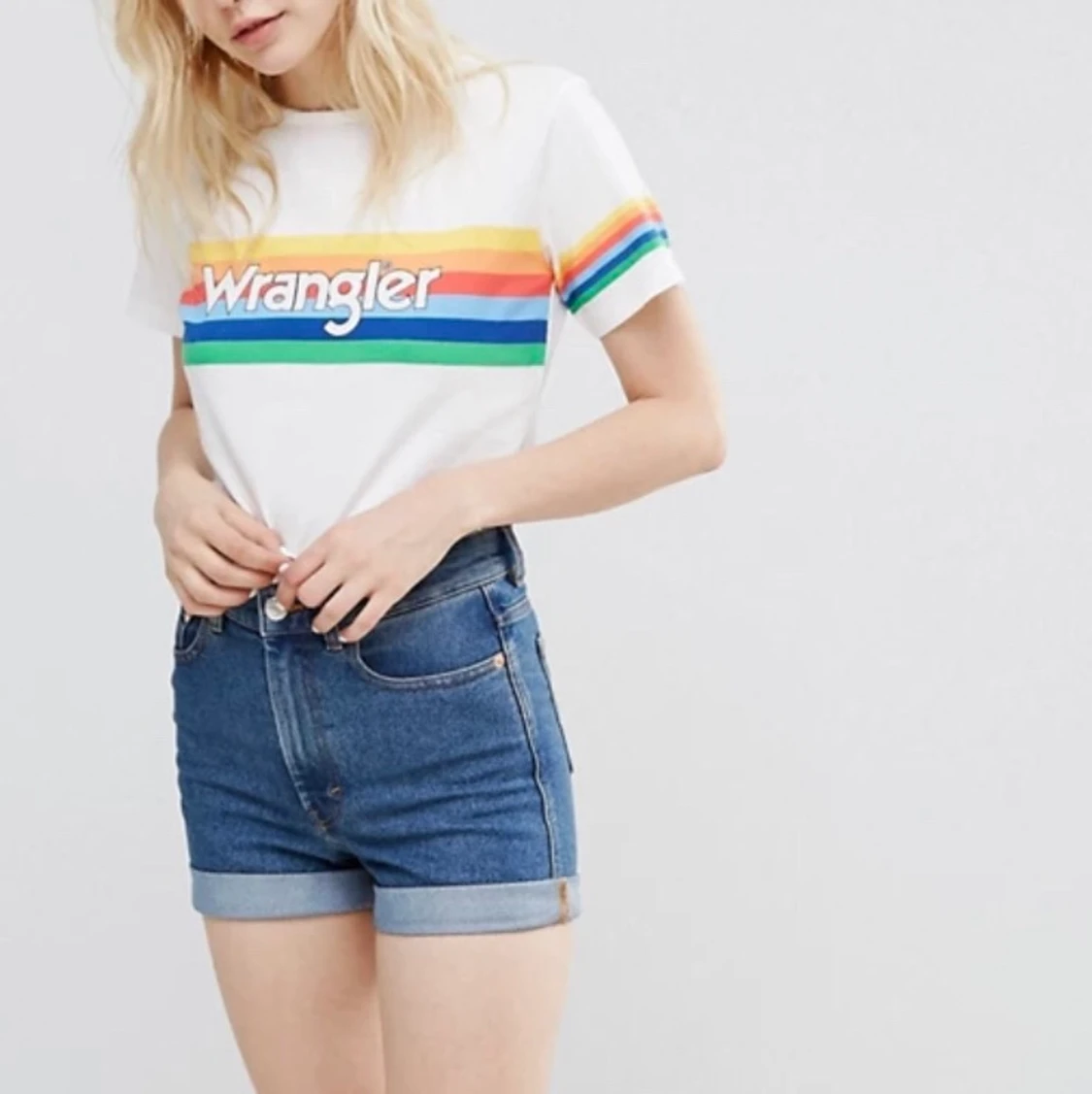 Wrangler T-shirt  - 91