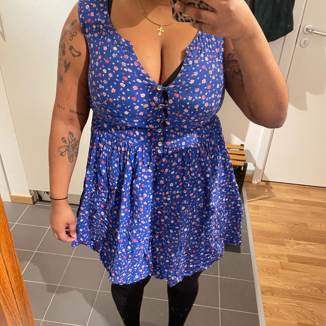 Sommarklänning från Mango