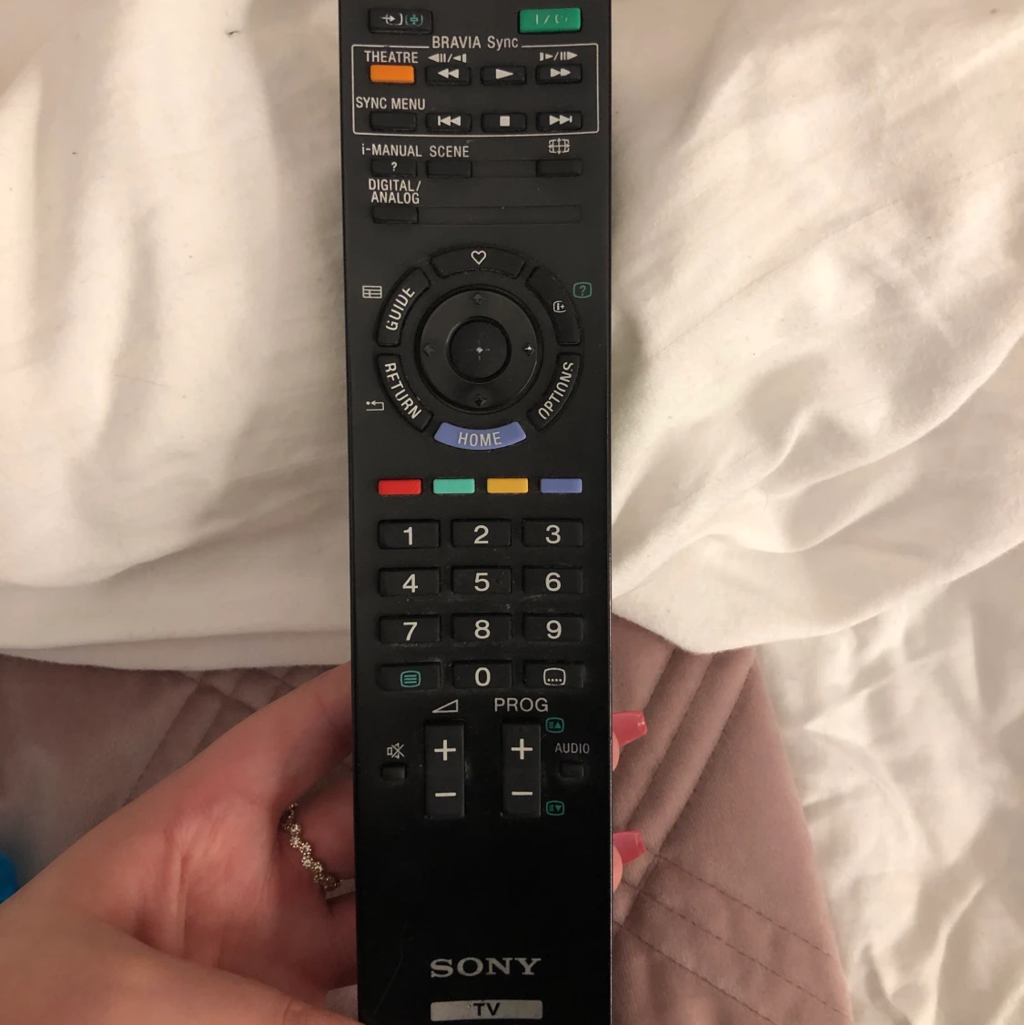 Sony tv  - 91