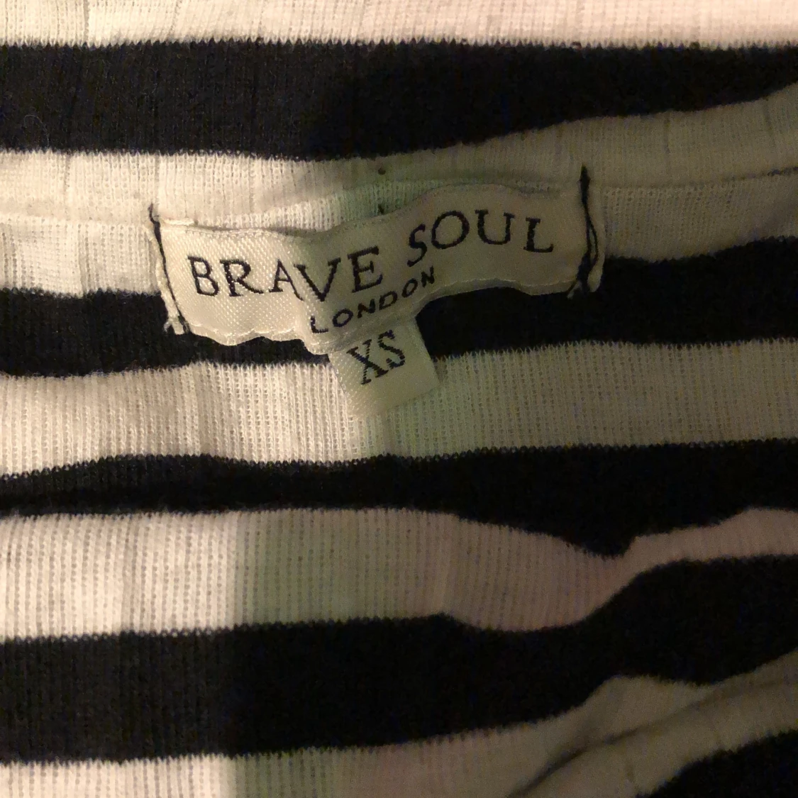 Långärmadtröja  stl XS  - 91