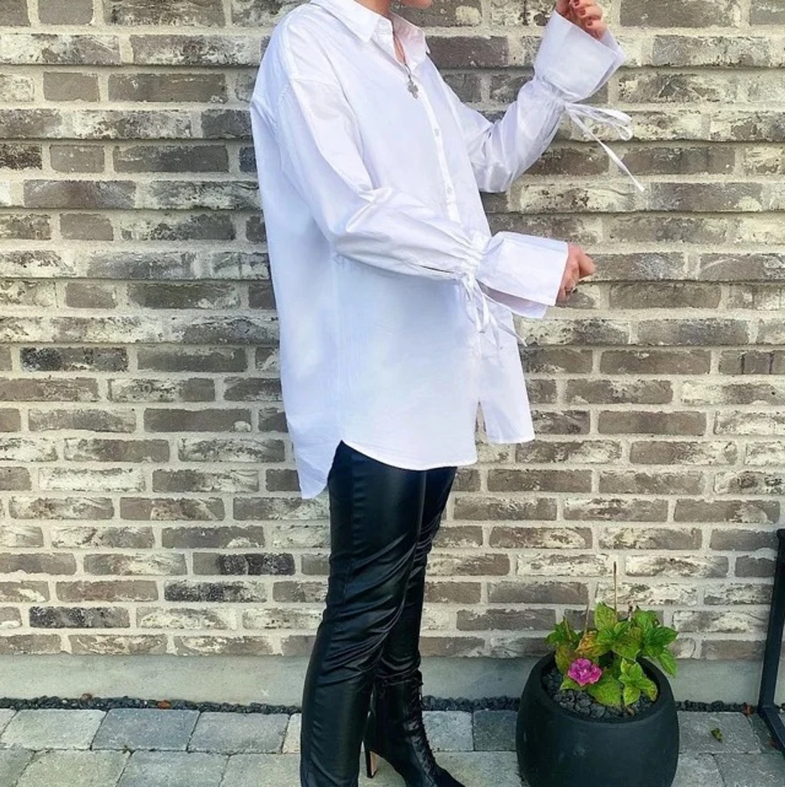 Oversized skjorta NAKD - 90