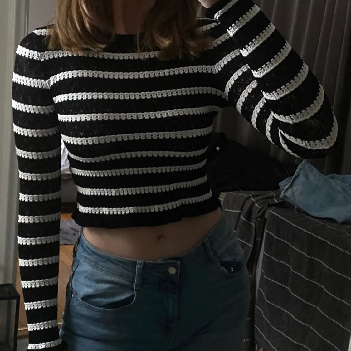 Snygg tröja från zara!