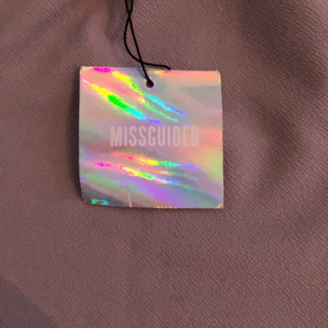 Helt oanvänd klänning. Missguided - 90