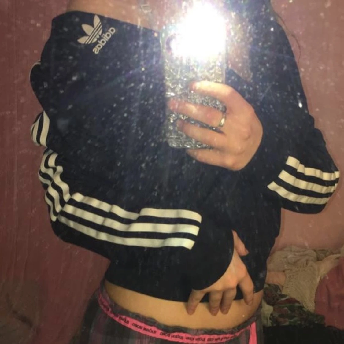 Adidas sweatshirt