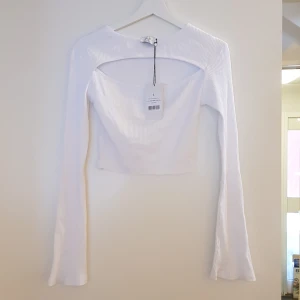 Topp NAKD - Oanvänd topp. Hund i hemmet