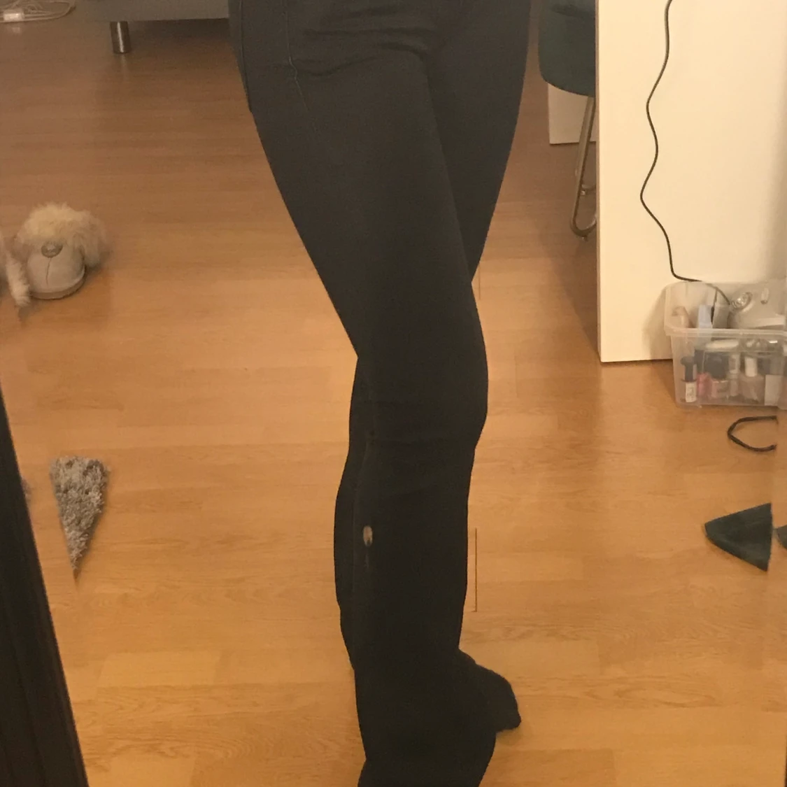 Crocker bootcut jeans! - 91