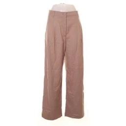 Monki byxor - Bruna byxor från monki. Strl: xs-m pris 50kr+frakt