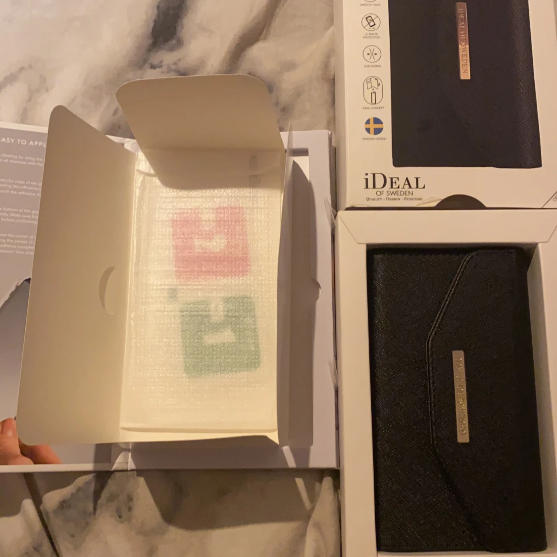 Ideal of sweden skal och skärmskydd! - 90