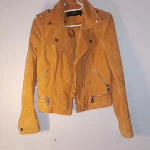 Mocka jacka  - Storlek S använd få gånger 