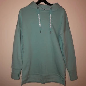 Ljusblå hoodie - Blå hoodie💙