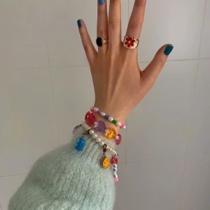 Skriv i kommentarerna under denna annons om ni är intresserade av smycke!💓 - Hej, för att vi ska få en klar uppfattning om vilka som är intresserade av smycken ber vi er att skriva i kommentarerna under denna annons. Det räcker med att skriva ett Ja! Därefter ber vi er att kontakta oss privat. Där ni ska skriva vilka eller vilket smycke som ni är intresserade av, mått samt adressuppgifter och telefonnummer. Vi vill även passa på att önska er ett Gott nytt år!💓💞✨