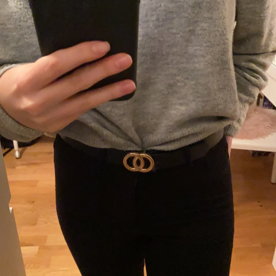 Guldigt skärp  - 90