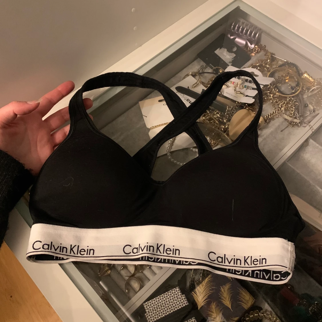Calvin Klein bh topp - 91