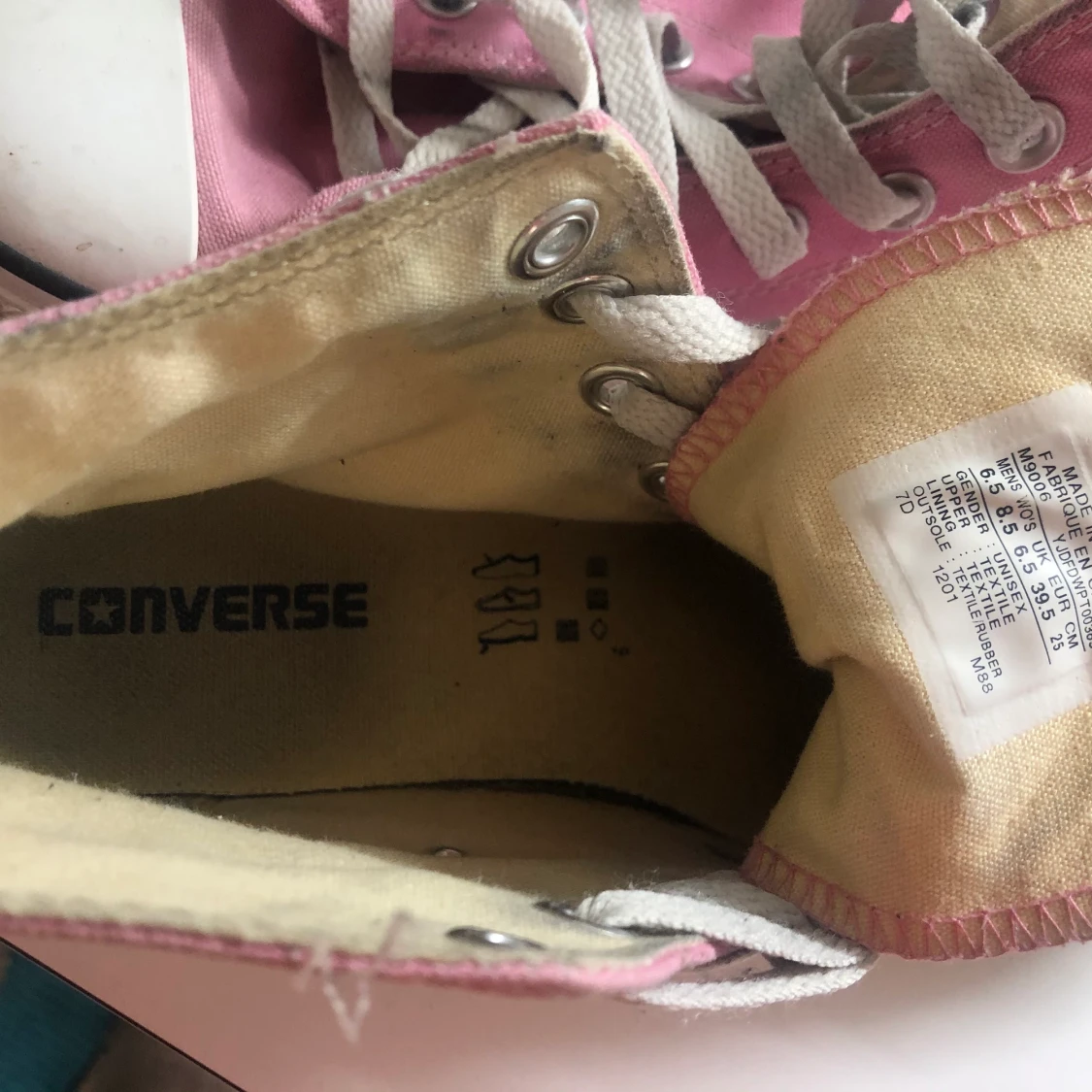 Converse strlk 39,5 - 90