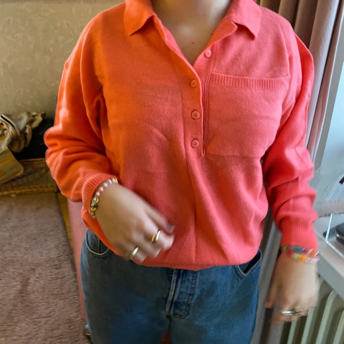 Zara vintage lookalike sweater  - 91