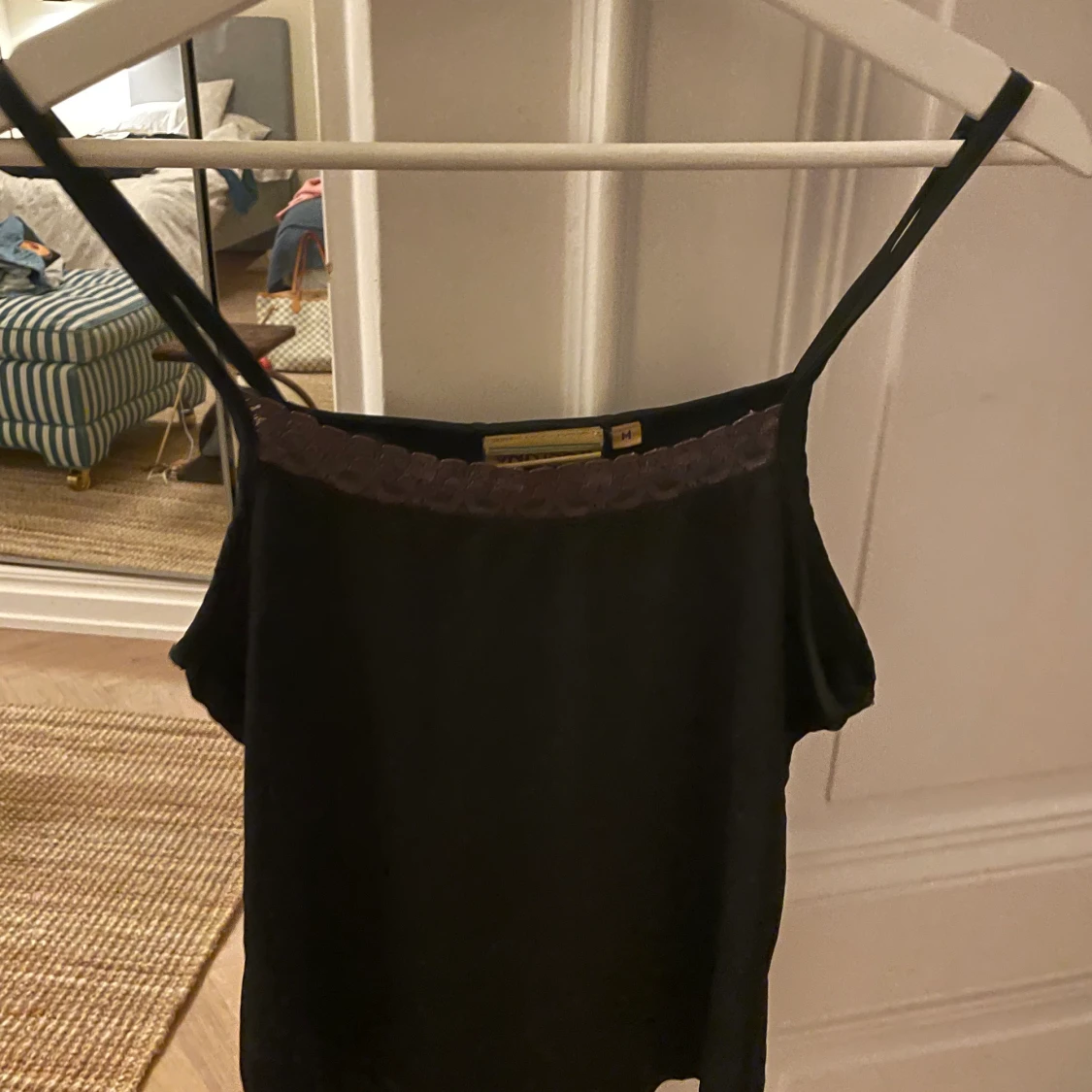 Fin linne med spets💕 - 91