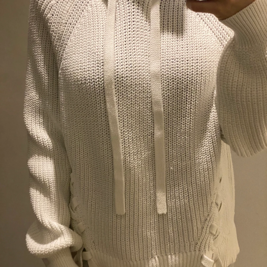 Stickad tröja  - 90