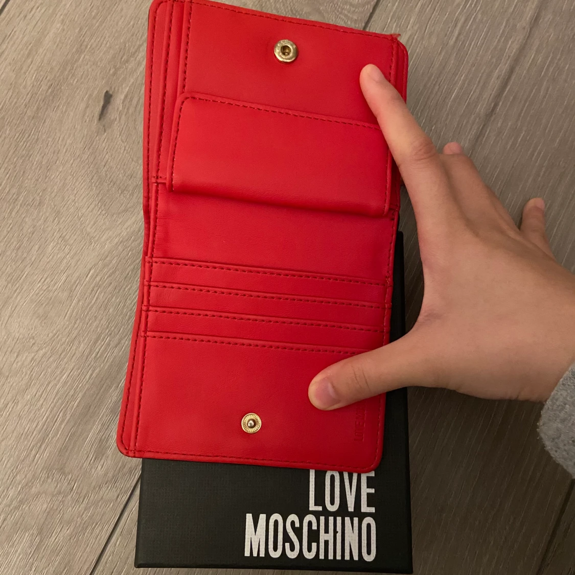 Love moschino plånbok - 91