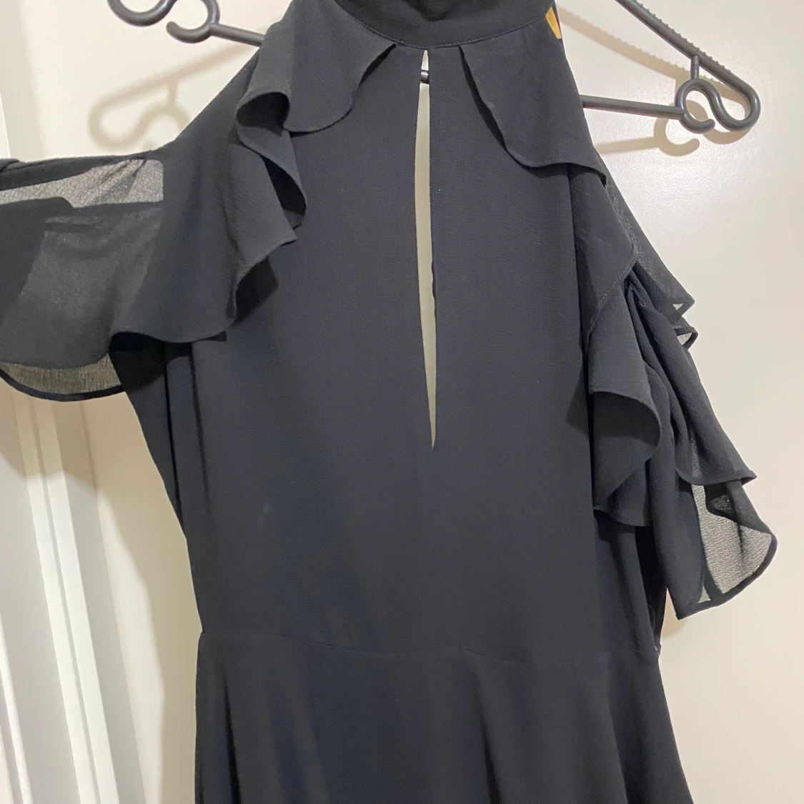 Svart klänning  - 90