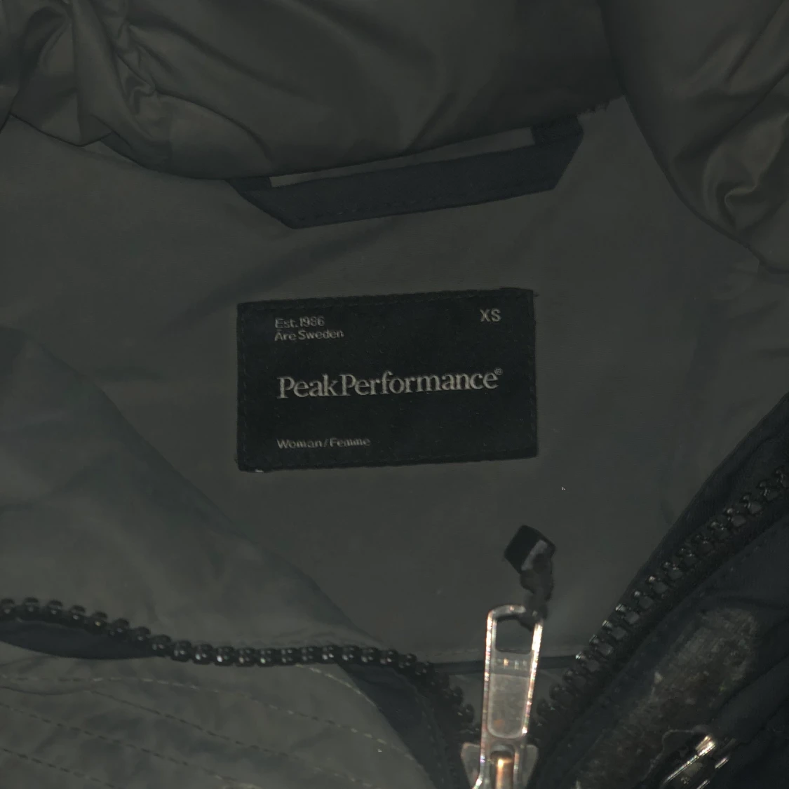 Peak Performance dunjacka strl: Xs - 90