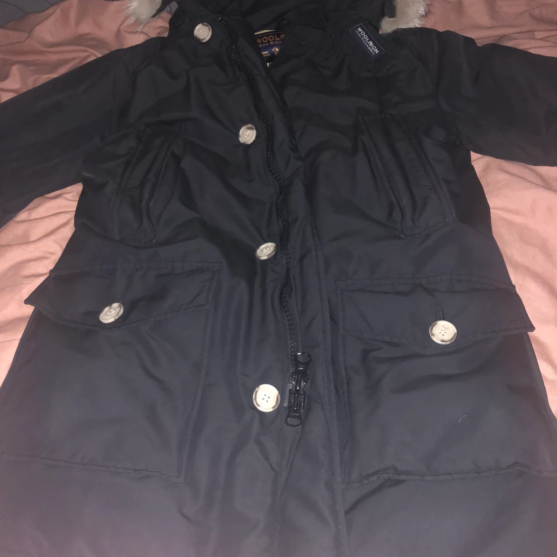 Woolrich jacka strl S/M 