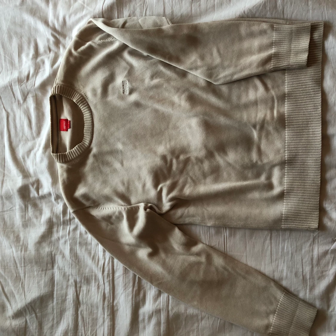 Stickad tröja från Esprit strl M - 90