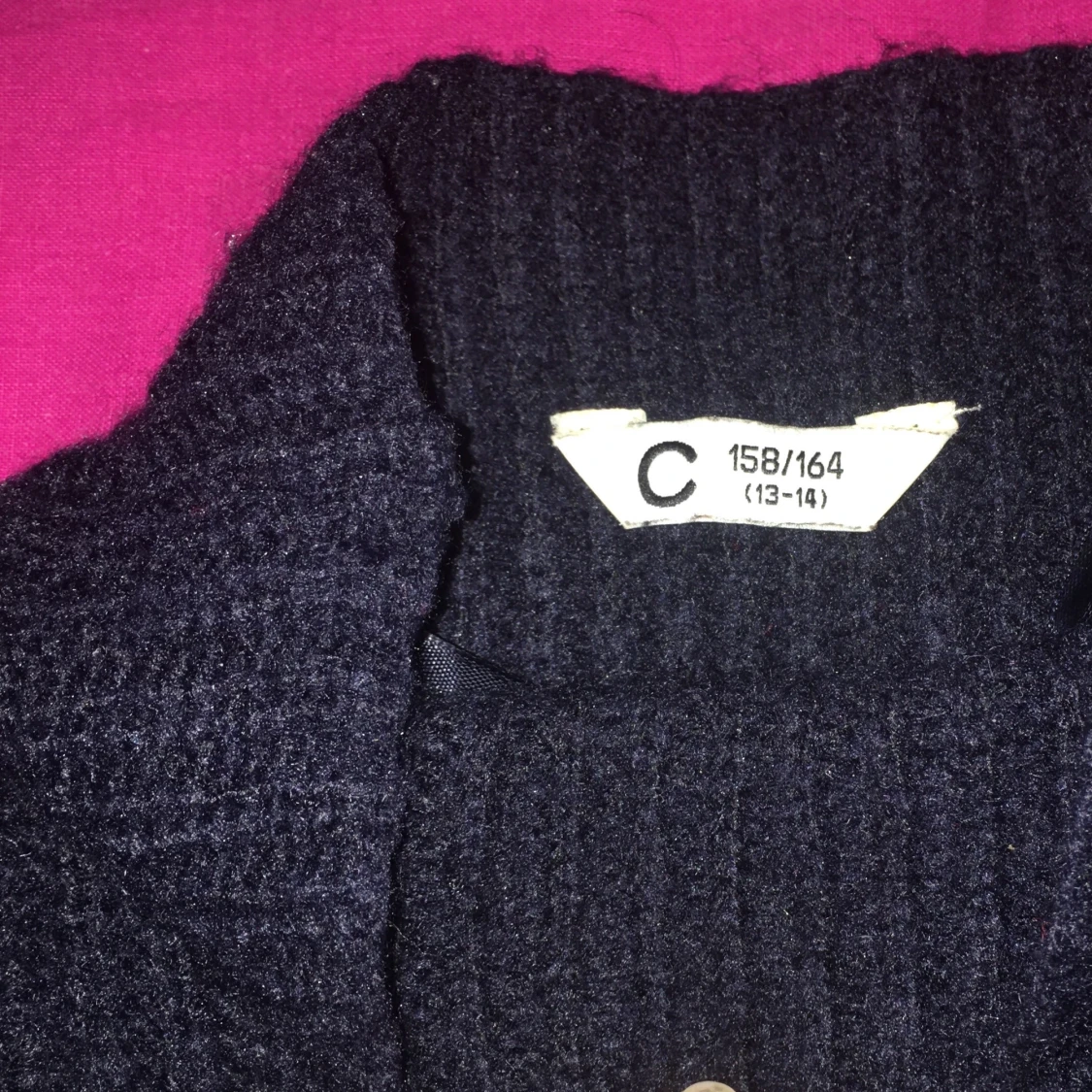 Fin stickad tröja! - 91