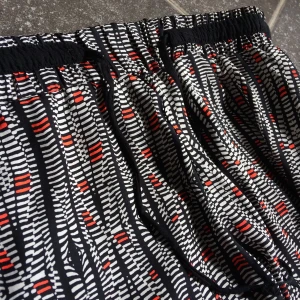  - Liten M, fint skick, luftiga långa sommarbyxor☀️Köpare står för frakt