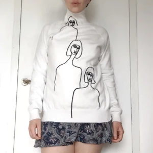  - Fin polo med brodyr +35 för frakt 